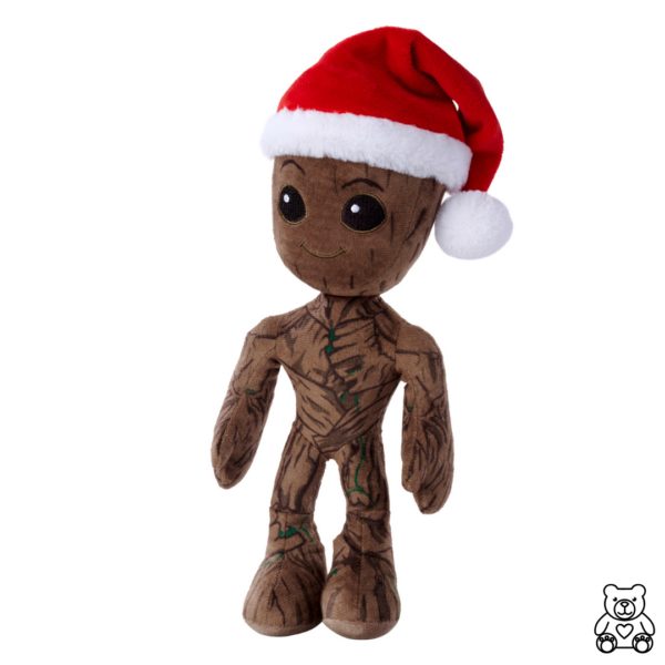 peluche-groot-noel