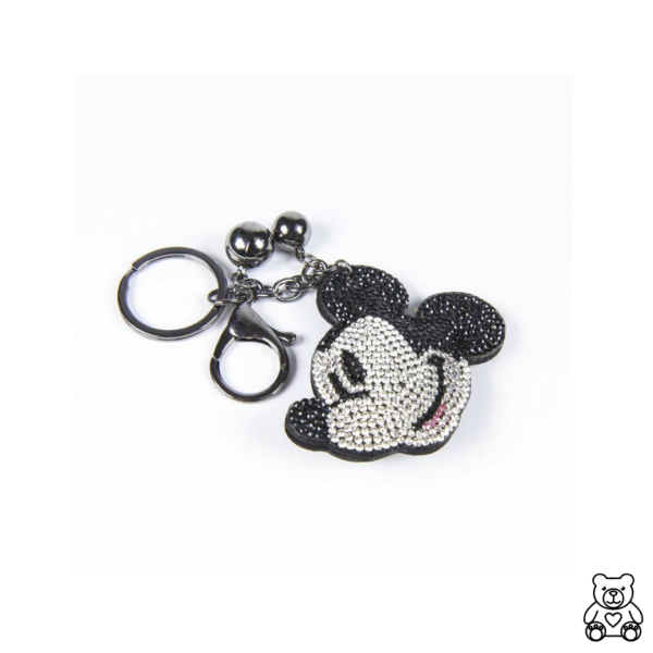 Porte-clés strass Mickey – Image 2