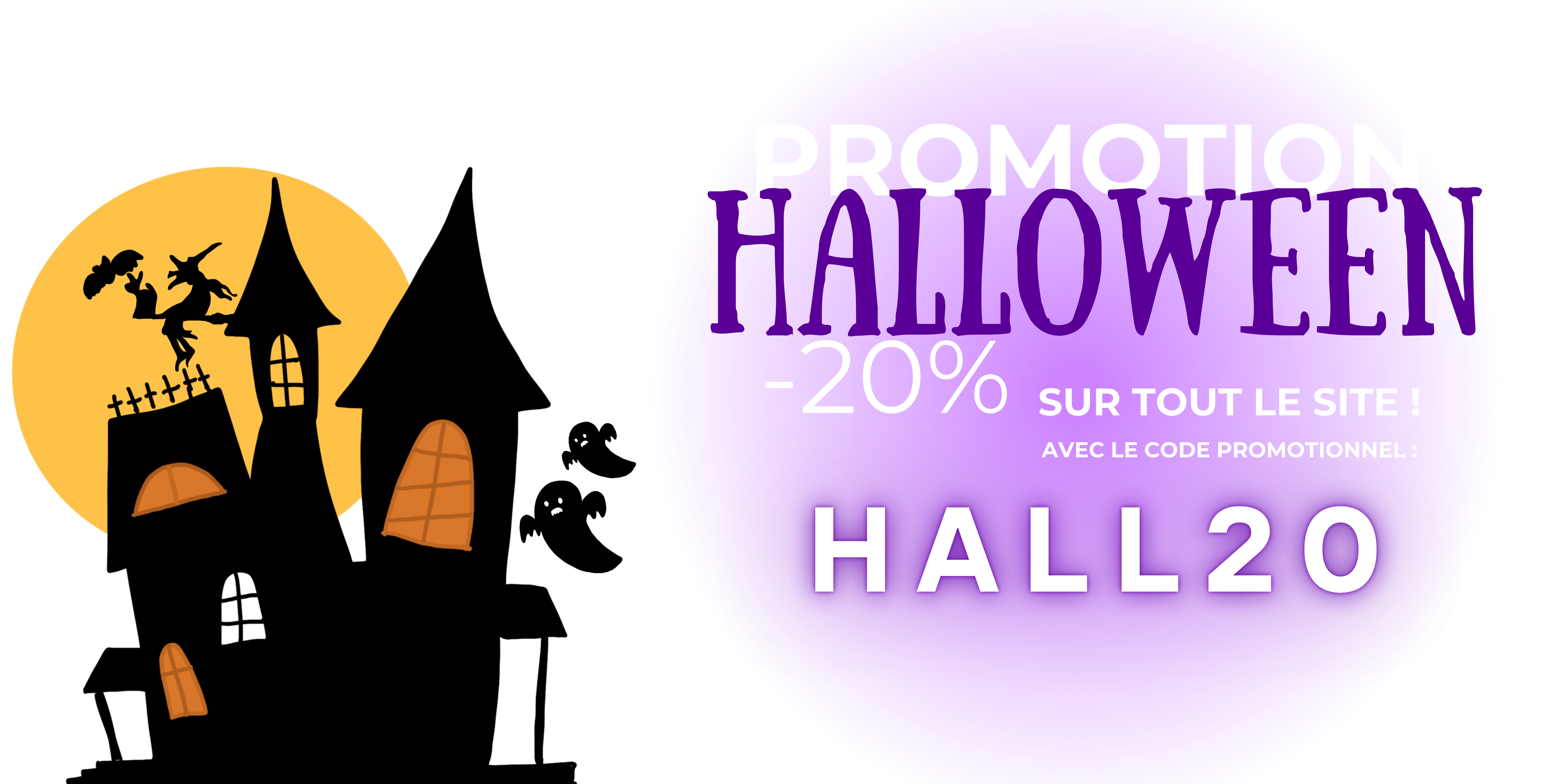 promotion halloween